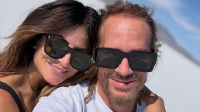 HGTV star Alison Victoria Sparks Engagement Buzz with statement ring