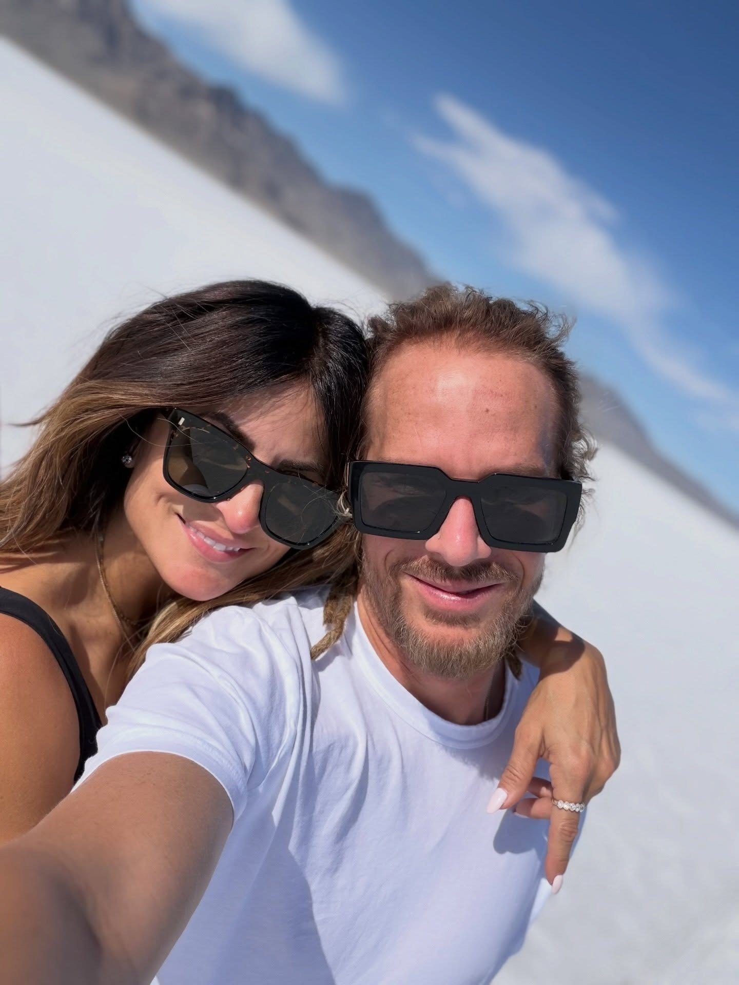 HGTV star Alison Victoria Sparks Engagement Buzz with statement ring