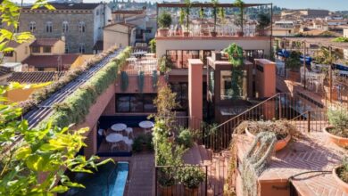 HOTEL CALIMALA FLORENCE UNVEILS NEW MENU CONCEPT AT ANGEL ROOF BAR & DINING | News