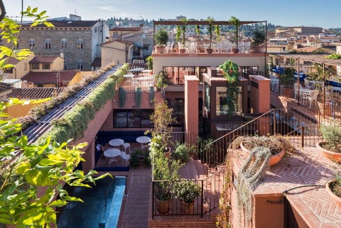 HOTEL CALIMALA FLORENCE UNVEILS NEW MENU CONCEPT AT ANGEL ROOF BAR & DINING | News