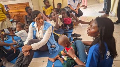 Haiti's freefall requires urgent global action as millions of people face hunger and violence