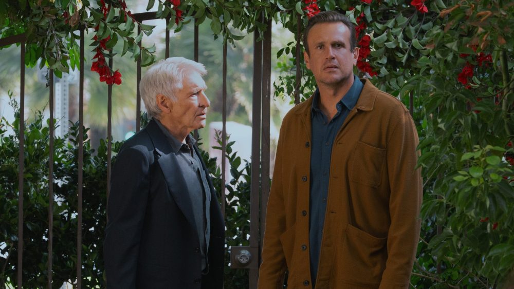 Harrison Ford and Jeff Daniels return for Season 4's new story