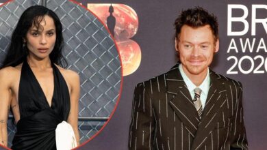 Harry Styles feels pressure to marry Zoë Kravitz