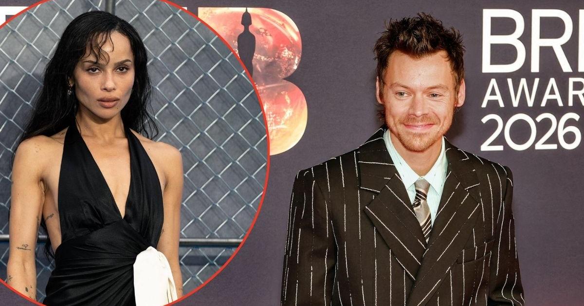 Harry Styles feels pressure to marry Zoë Kravitz