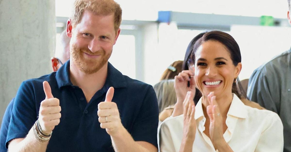 Harry and Meghan's 'Fake Royal' Tour of Australia is OFFICIALLY a dud
