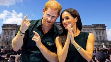 Harry and Meghan's 'Faux Royal Tour' linked to UK Return