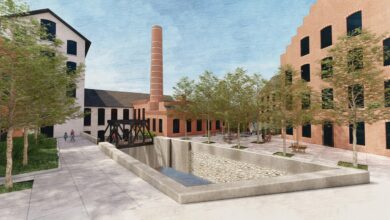 Historic factories in Connecticut are becoming new homes after a fifteen-year wait