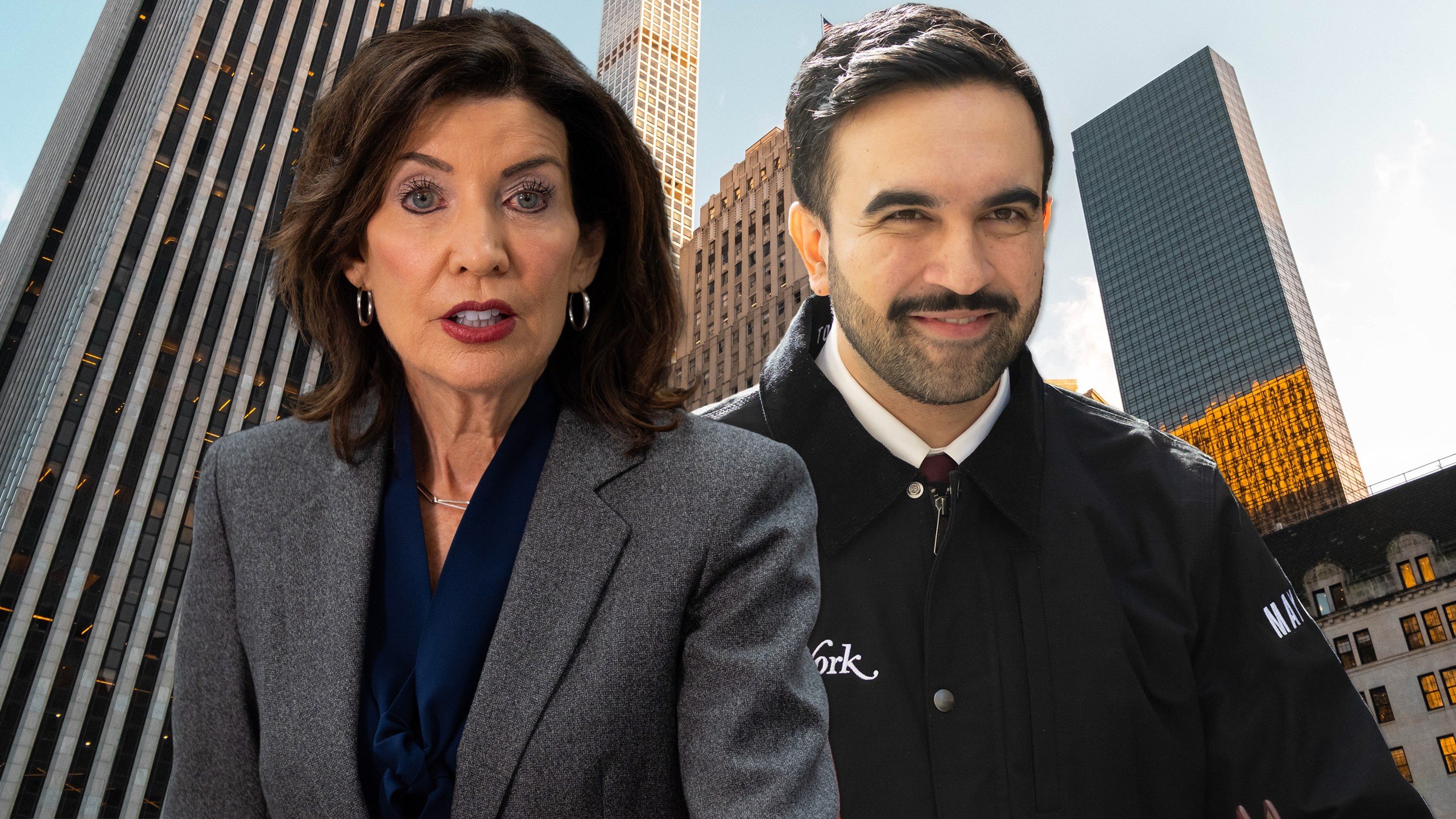 Hochul, Mamdani float tax on NYC Pied-à-Terres over $5 million
