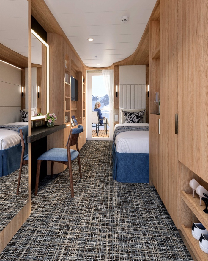 Holland America Evolution: Largest Fleet Update in the Line's 153-Year History | News