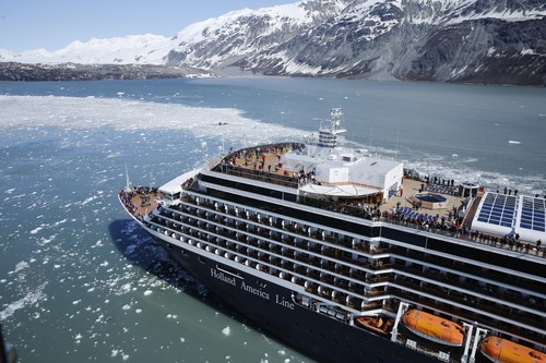 Holland America Line returns to Alaska with a season of extensive exploration and new experiences | News