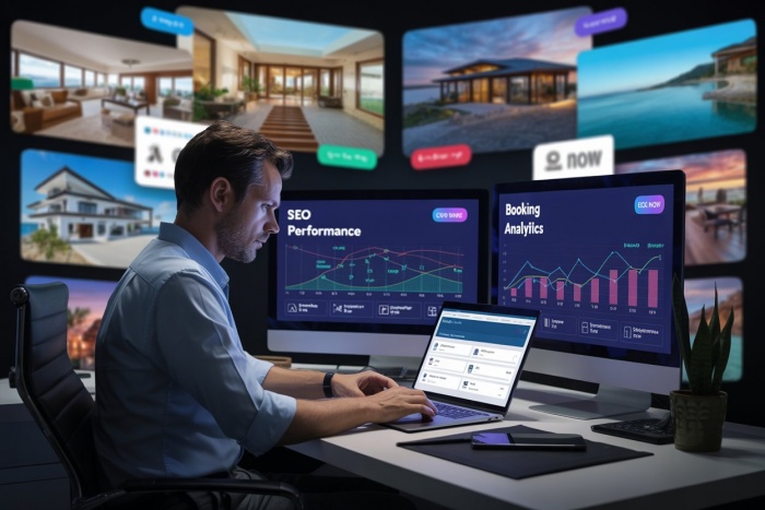 Hostaway Launches Booking Site Pro to Power Direct Booking Strategies for Property Managers | News