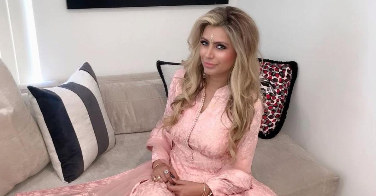 How a British heiress became the ketamine queen