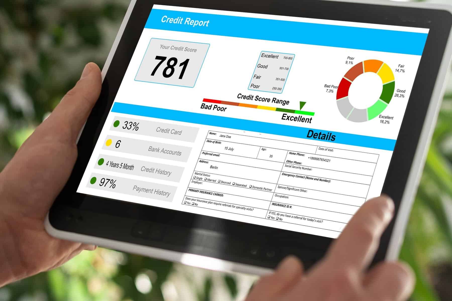 How long does it take to improve your credit score