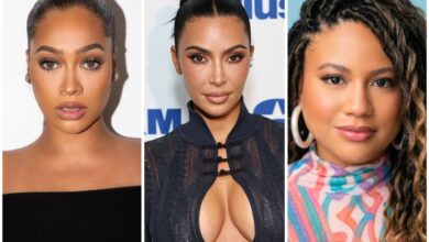 Hulu passes on La LA Anthony and Kim Kardashian pilot 'Group Chat'