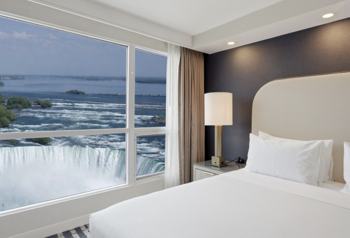 Hyatt Regency Niagara Falls Fallsview opens with views of the natural wonder of Niagara Falls | News