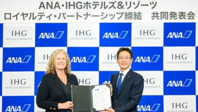 IHG Hotels & Resorts and All Nippon Airways Announce Milestone Loyalty Partnership | News