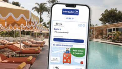 IHG Hotels & Resorts expands rewards offering in Germany through PAYBACK partnership | News