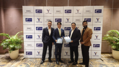 IHG Hotels & Resorts signs Holiday Inn Express Surat Gauravpath | News