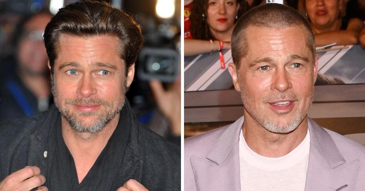 Inside Brad Pitt's Plastic Surgery Rumors After Signs of a 'Facelift'
