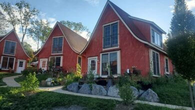 La Bourgade in Burdett, NY