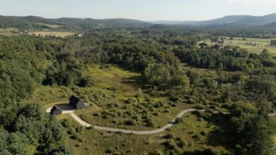 Hudson Valley Black Barndo, sold for $3.25 million