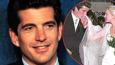 JFK Jr. faced marital problems before his death