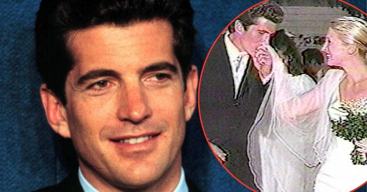 JFK Jr. faced marital problems before his death