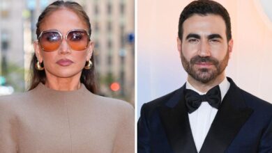 Jennifer Lopez attracted to new English lover