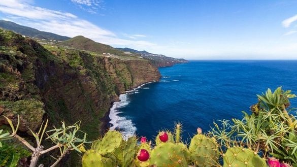 Jet2's first flight to La Palma takes off | News