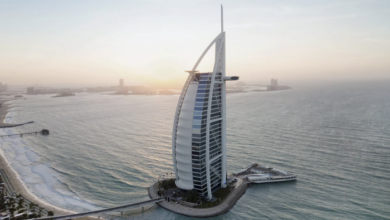 Jumeirah Burj Al Arab is undergoing a phased restoration program | News