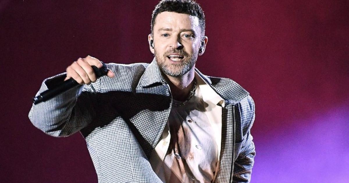 Justin Timberlake 'Obsessed with searching responses to his DWI arrest'
