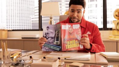 Kate Hudson's new Netflix co-star: State Farm's Jake