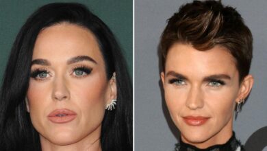 Katy Perry investigated by police over allegations of sexual abuse against Ruby Rose