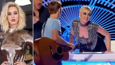 Katy Perry's 'American Idol' kissing scandal resurfaces amid Ruby Rose allegations