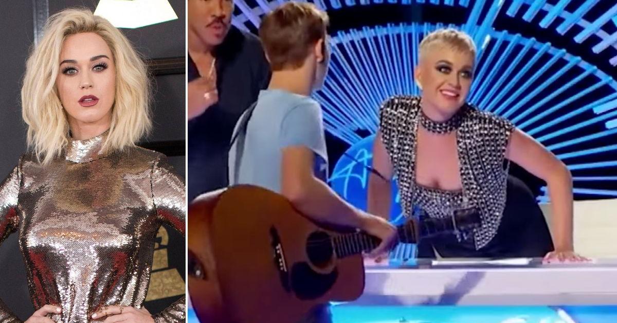 Katy Perry's 'American Idol' kissing scandal resurfaces amid Ruby Rose allegations