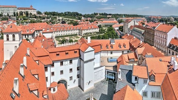 Kempinski Group announces first acquisition in more than 50 years: Augustine Hotel, Prague | News