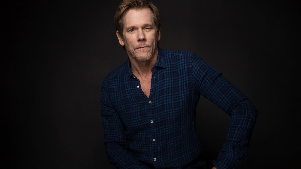 Kevin Bacon will star in the 'Southern Bastards' pilot on Hulu