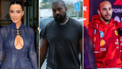 Kim Kardashian's New Romance Rocked' by Kanye's Latest Drama