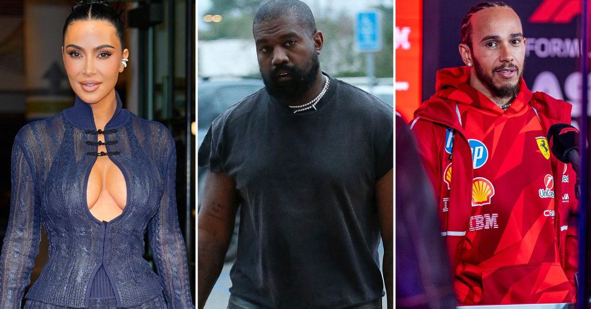 Kim Kardashian's New Romance Rocked' by Kanye's Latest Drama