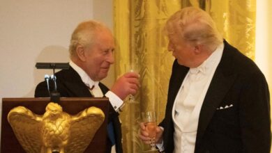 King Charles accused of 'making a dirty deal with Donald Trump'