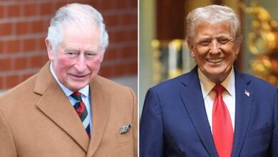 King Charles faces a major dilemma because of Trump's visit