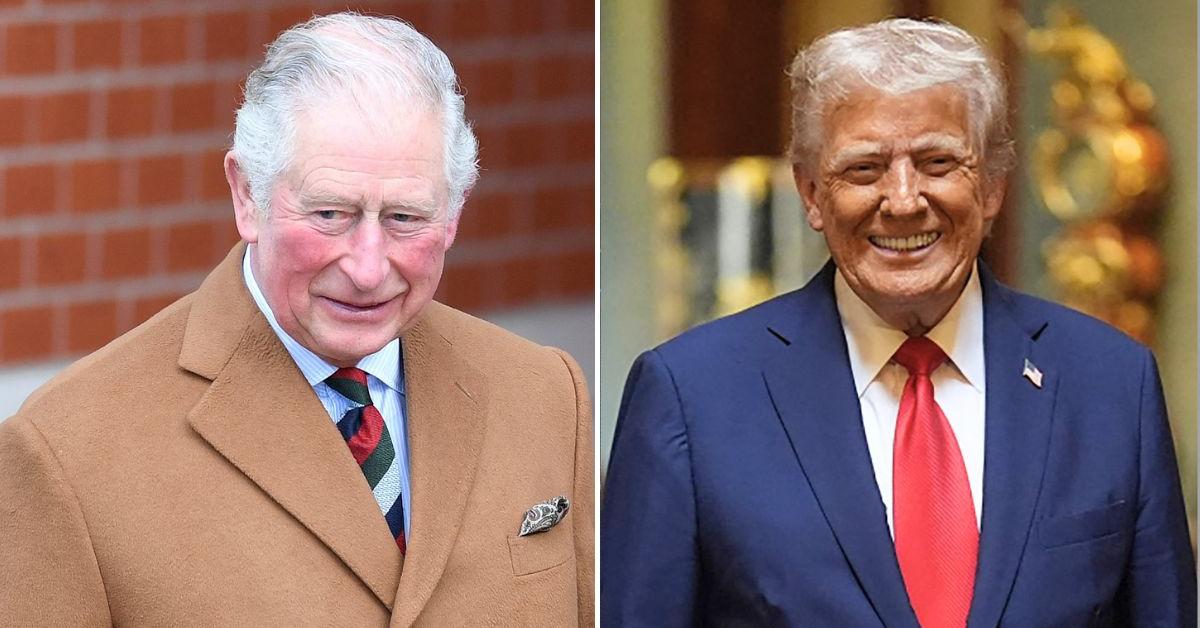 King Charles faces a major dilemma because of Trump's visit
