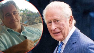 King Charles' visit to US faces Jeffrey Epstein victim protests