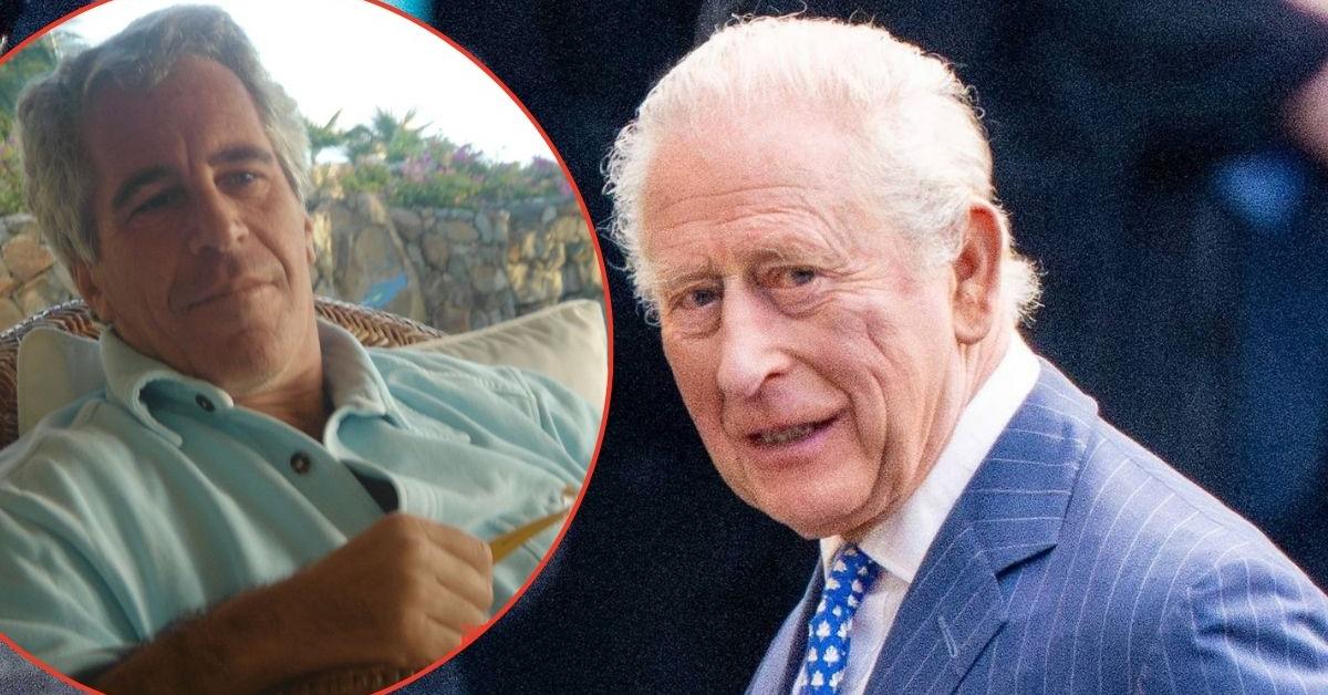 King Charles' visit to US faces Jeffrey Epstein victim protests