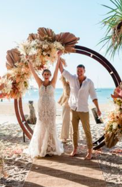 Kingfisher Bay Resort shines as a premier wedding destination with multiple industry recognitions | News
