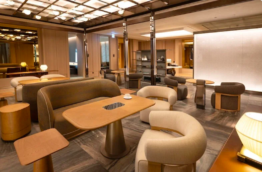 Korean Air unveils flagship Incheon First and Prestige Class lounges | News