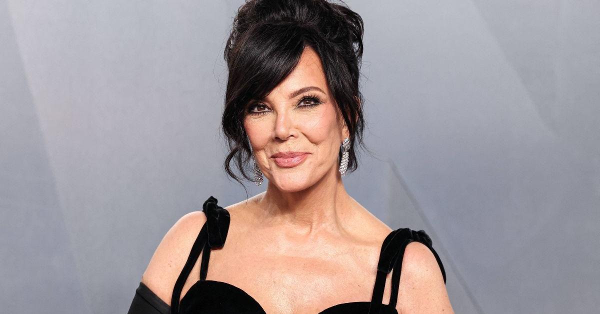 Kris Jenner blames 'poor lighting' for 'brutal' facelift photos