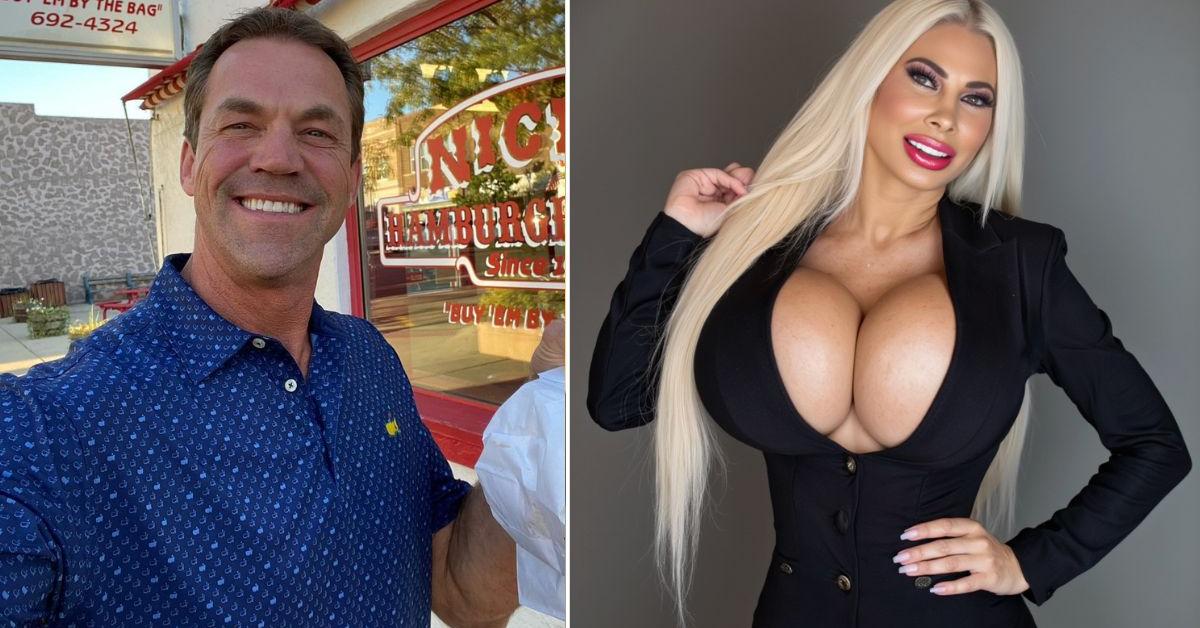 Kristi Noem's husband admitted to wearing pink thongs in dirty text messages