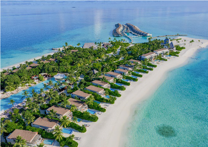 Kuda Villingili Resort Maldives achieves double nominations | News