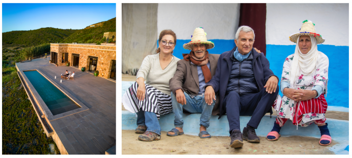 LA FIERMONTINA OCEAN UNVEILS A NEW COMMUNITY CENTER THAT BRINGS A BRIDGE TO LUXURY HOSPITALITY AND RURAL EMPOWERMENT | News